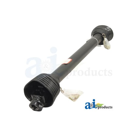 A & I Products Driveline; W/ 1 3/8" 6 Spline QD Yokes 48" x6" x6" A-CS23911